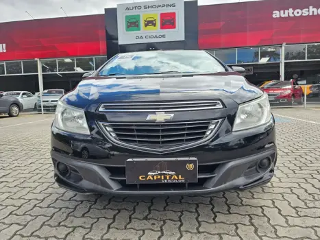 CHEVROLET Prisma 1.0 4P LT FLEX, Foto 7