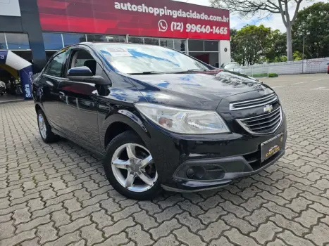 CHEVROLET Prisma 1.0 4P LT FLEX, Foto 8