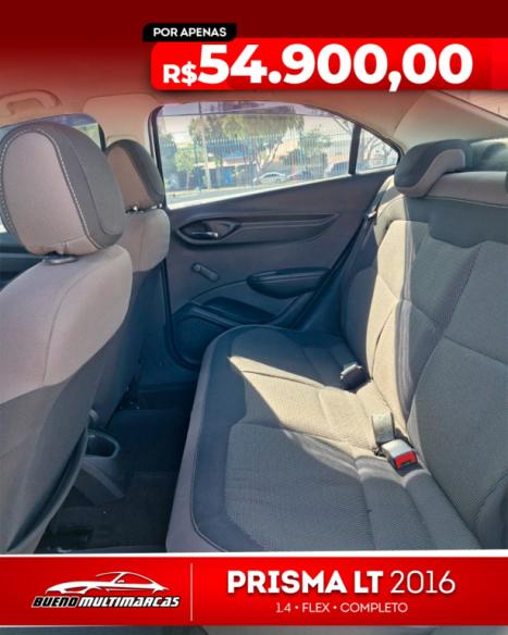 CHEVROLET Prisma 1.4 4P LT FLEX, Foto 8