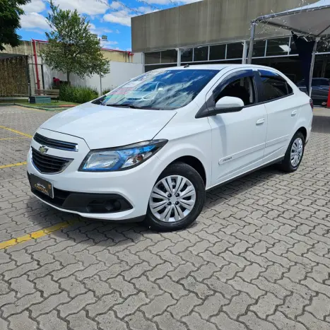 CHEVROLET Prisma 1.4 4P LT VHCE FLEX, Foto 4