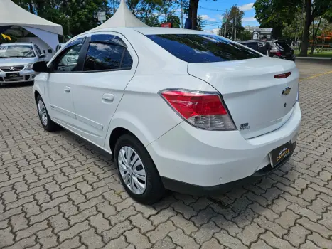 CHEVROLET Prisma 1.4 4P LT VHCE FLEX, Foto 6