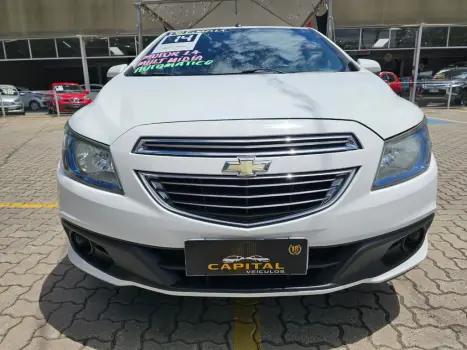CHEVROLET Prisma 1.4 4P LT VHCE FLEX, Foto 8