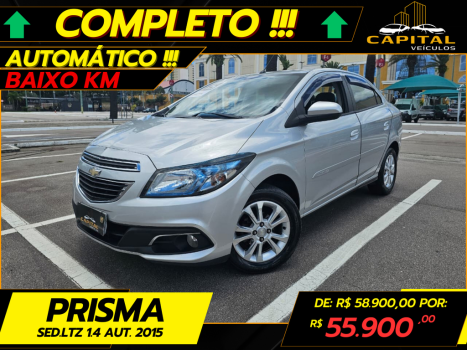 CHEVROLET Prisma 1.4 4P LTZ  AUTOMTICO, Foto 1