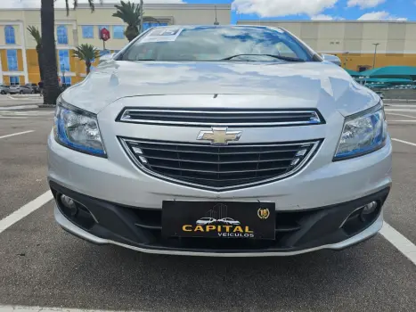 CHEVROLET Prisma 1.4 4P LTZ  AUTOMTICO, Foto 11