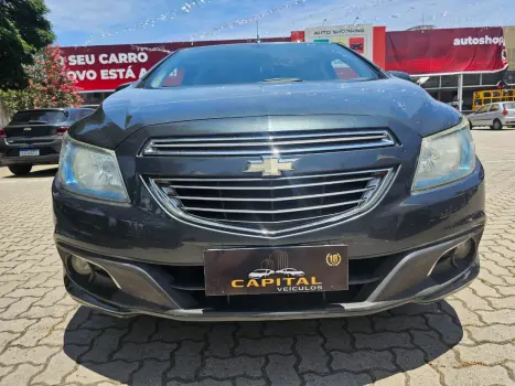 CHEVROLET Prisma 1.4 4P LT FLEX, Foto 9