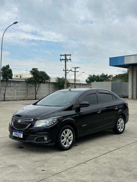 CHEVROLET Prisma 1.4 4P ADVANTAGE AUTOM�TICO, Foto 4