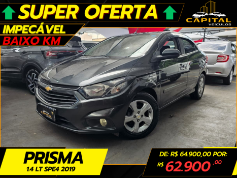 CHEVROLET Prisma 1.4 4P LT FLEX, Foto 1