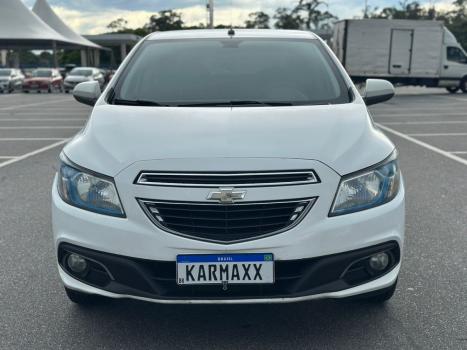 CHEVROLET Prisma 1.4 4P LTZ FLEX, Foto 2