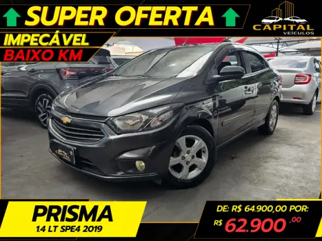 CHEVROLET Prisma 1.4 4P LT FLEX, Foto 1