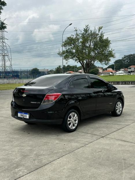 CHEVROLET Prisma 1.4 4P ADVANTAGE AUTOM�TICO, Foto 4