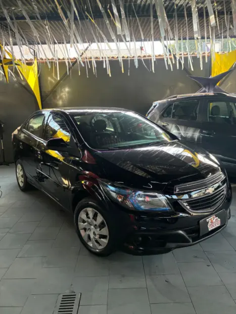 CHEVROLET Prisma 1.4 4P LT FLEX, Foto 2