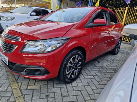 CHEVROLET Prisma 1.4 4P LTZ FLEX, Foto 4