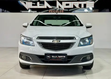 CHEVROLET Prisma 1.4 4P LTZ  AUTOM�TICO, Foto 3