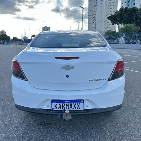 CHEVROLET Prisma 1.4 4P LT FLEX, Foto 5