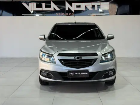 CHEVROLET Prisma 1.4 4P LTZ FLEX, Foto 2