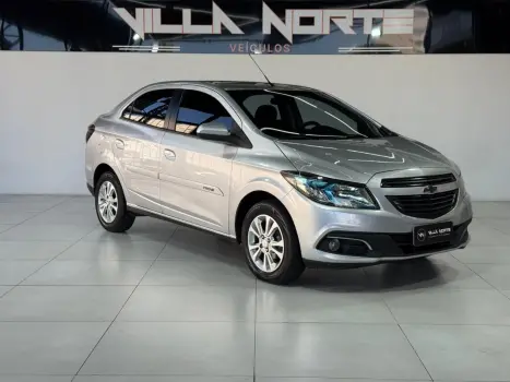 CHEVROLET Prisma 1.4 4P LTZ FLEX, Foto 3