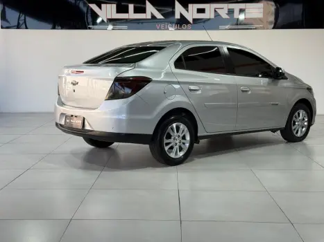 CHEVROLET Prisma 1.4 4P LTZ FLEX, Foto 4
