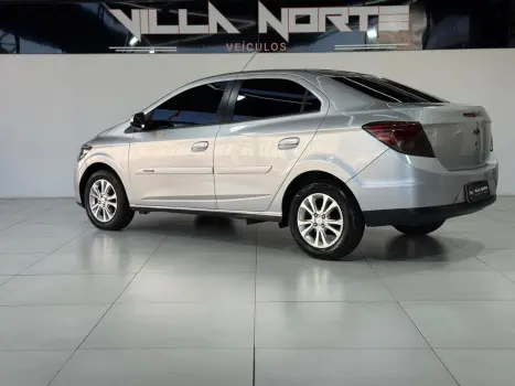 CHEVROLET Prisma 1.4 4P LTZ FLEX, Foto 6