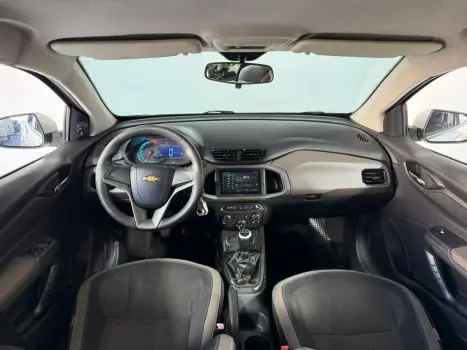 CHEVROLET Prisma 1.4 4P LTZ FLEX, Foto 10