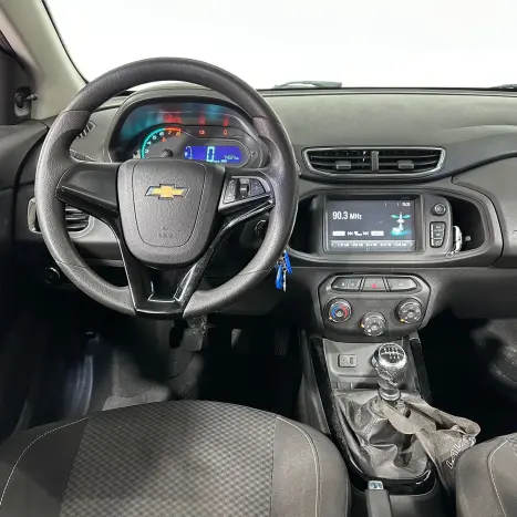 CHEVROLET Prisma 1.4 4P LT FLEX, Foto 17