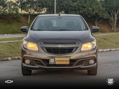 CHEVROLET Prisma 1.4 4P LTZ FLEX, Foto 2