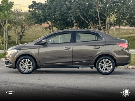 CHEVROLET Prisma 1.4 4P LTZ FLEX, Foto 3