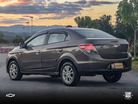 CHEVROLET Prisma 1.4 4P LTZ FLEX, Foto 4