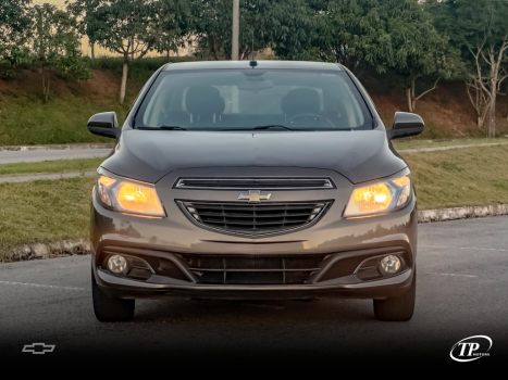 CHEVROLET Prisma 1.4 4P LTZ FLEX, Foto 2