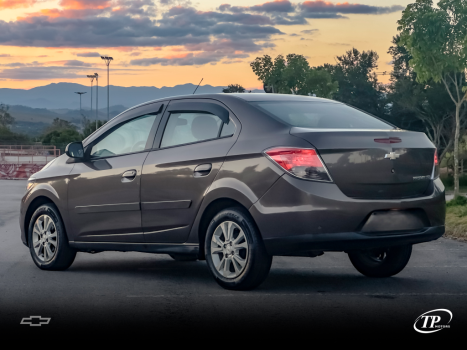 CHEVROLET Prisma 1.4 4P LTZ FLEX, Foto 4