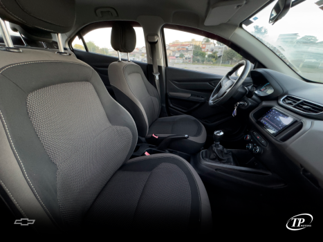 CHEVROLET Prisma 1.4 4P LTZ FLEX, Foto 10