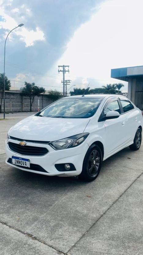 CHEVROLET Prisma 1.4 4P LTZ FLEX, Foto 8