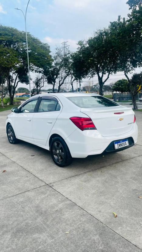 CHEVROLET Prisma 1.4 4P LTZ FLEX, Foto 11