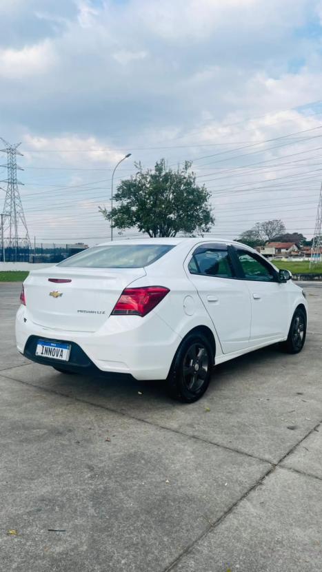 CHEVROLET Prisma 1.4 4P LTZ FLEX, Foto 12