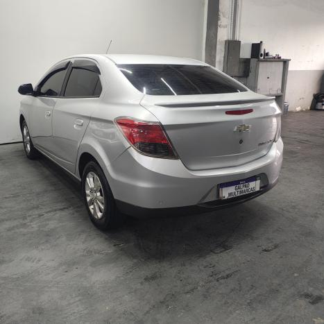 CHEVROLET Prisma 1.4 4P LTZ FLEX, Foto 9