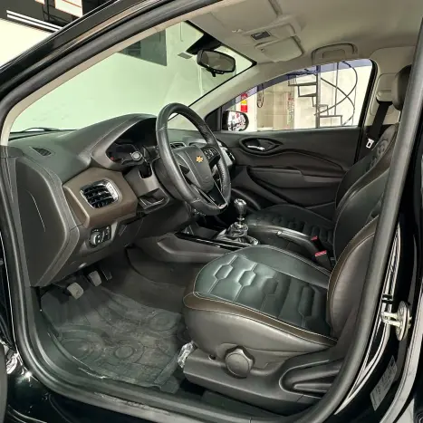 CHEVROLET Prisma 1.4 4P LTZ FLEX, Foto 10