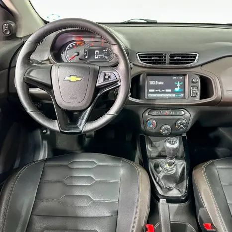 CHEVROLET Prisma 1.4 4P LTZ FLEX, Foto 17