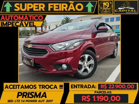 CHEVROLET Prisma 1.4 4P LTZ  AUTOM�TICO, Foto 1