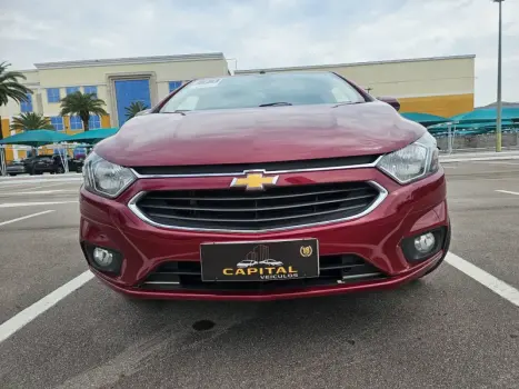 CHEVROLET Prisma 1.4 4P LTZ  AUTOM�TICO, Foto 7