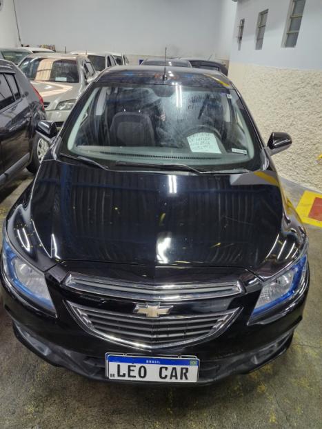CHEVROLET Prisma 1.4 4P LT VHCE FLEX, Foto 4