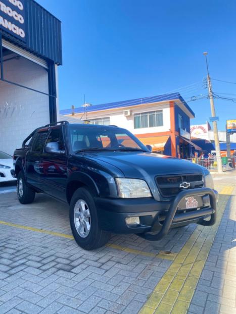 CHEVROLET S10 2.4 ADVANTAGE CABINE DUPLA, Foto 2