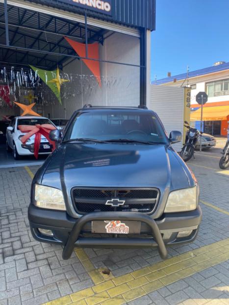 CHEVROLET S10 2.4 ADVANTAGE CABINE DUPLA, Foto 3