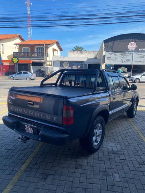 CHEVROLET S10 2.4 ADVANTAGE CABINE DUPLA, Foto 7