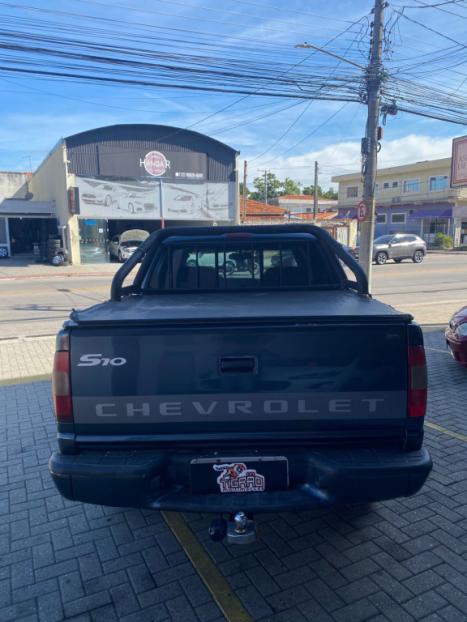 CHEVROLET S10 2.4 ADVANTAGE CABINE DUPLA, Foto 8