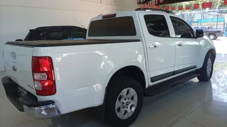 CHEVROLET S10 2.4 FLEX LTZ CABINE DUPLA, Foto 4