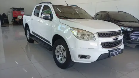 CHEVROLET S10 2.4 FLEX LTZ CABINE DUPLA, Foto 6