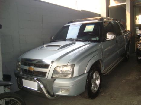 CHEVROLET S10 2.4 FLEX ADVANTAGE CABINE DUPLA, Foto 2