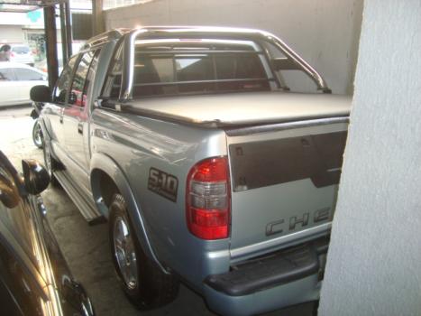 CHEVROLET S10 2.4 FLEX ADVANTAGE CABINE DUPLA, Foto 4