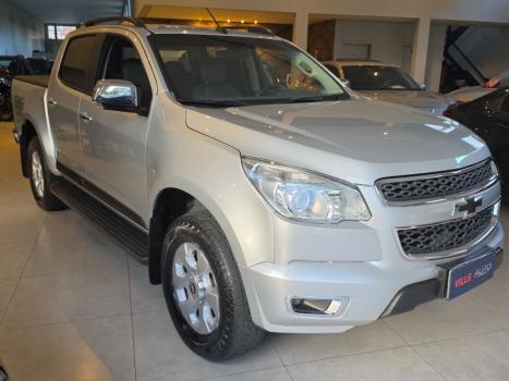 CHEVROLET S10 2.4 FLEX LTZ CABINE DUPLA, Foto 4