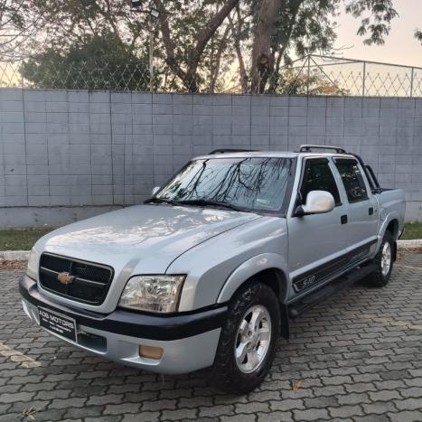 CHEVROLET S10 2.4 FLEX ADVANTAGE CABINE DUPLA, Foto 1