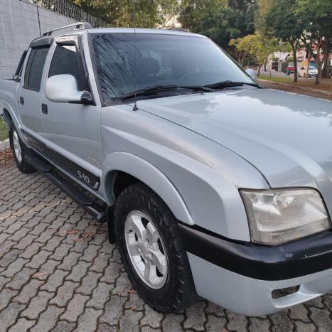 CHEVROLET S10 2.4 FLEX ADVANTAGE CABINE DUPLA, Foto 3